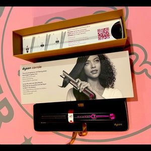 Like new Dyson Corrale™ Hair Straightener